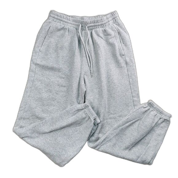 Old Navy Socomfy Hi-Waisted Cinched-Leg Jogger Sweatpants Gray Women's Petite XS - Picture 1 of 15